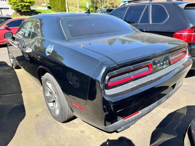 Photo 3 from auction – 2017 DODGE CHALLENGER with VIN 2C3CDZAGXHH592438