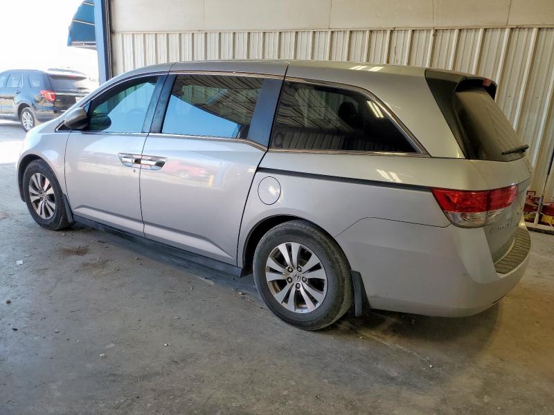 Photo 2 from auction – 2014 HONDA ODYSSEY EX with VIN 5FNRL5H49EB076439