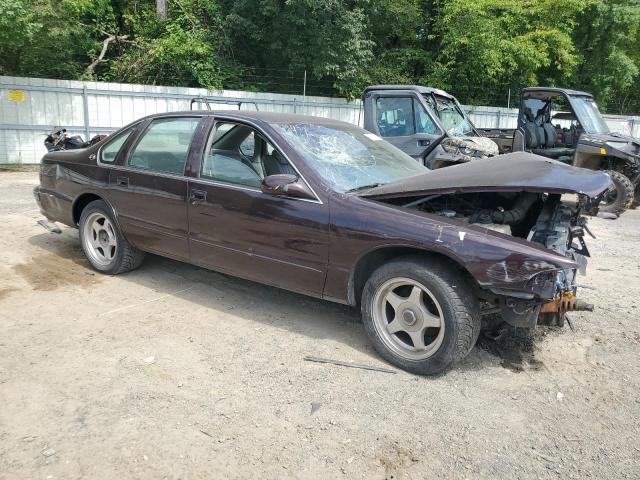 Photo 4 from auction – 1996 CHEVROLET CAPRICE / with VIN 1G1BL52P6TR119929