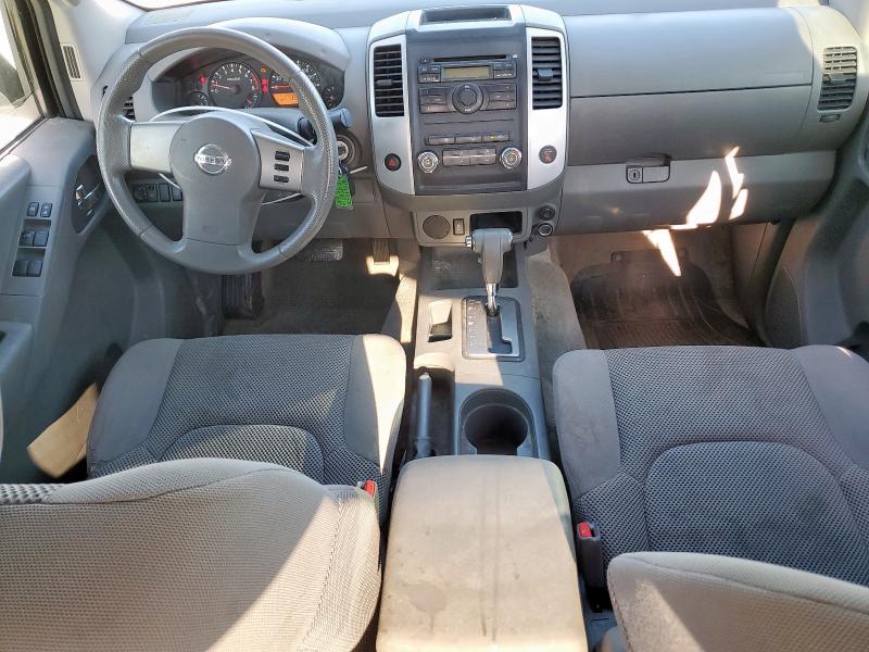 Photo 8 from auction – 2012 NISSAN FRONTIER S with VIN 1N6AD0ER3CC467350