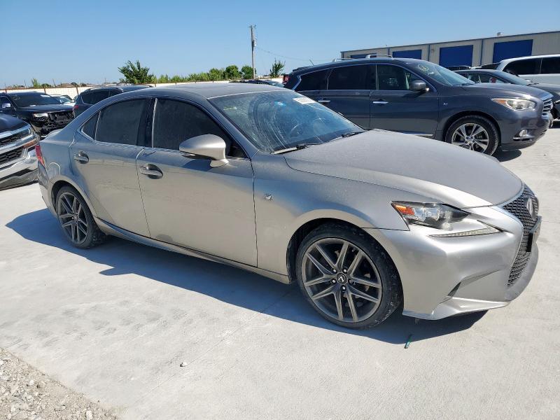 Photo 4 from auction – 2015 LEXUS IS 250 with VIN JTHBF1D26F5056561