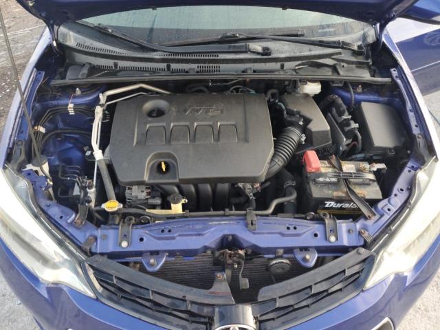 Photo 11 from auction – 2014 TOYOTA COROLLA L with VIN 5YFBURHE7EP123809