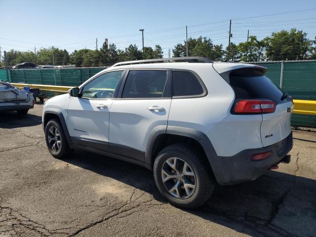 Photo 2 from auction – 2014 JEEP CHEROKEE TRAILHAWK with VIN 1C4PJMBS7EW218667