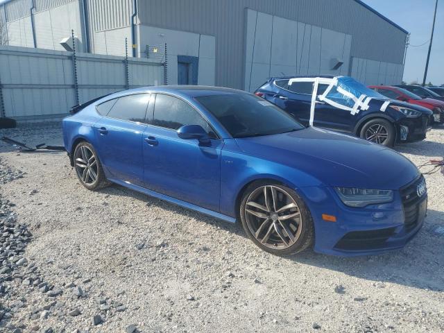 Photo 4 from auction – 2016 AUDI S7 PRESTIG with VIN WAUW2AFCXGN047882
