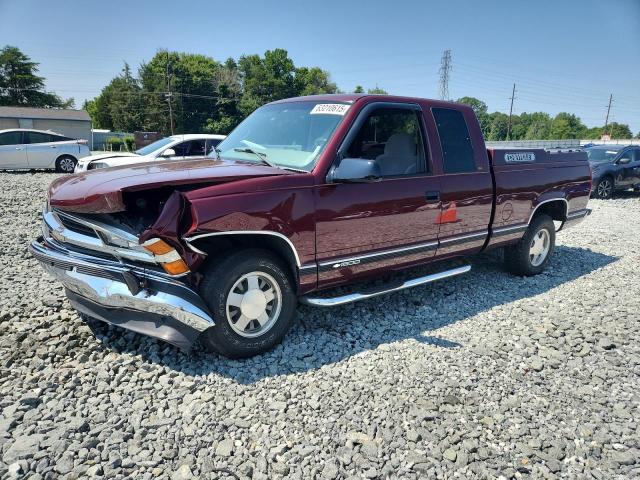 CHEVROLET GMT-400 C1 1998 with VIN 2GCEC19R8W1244318 - Photo from auction