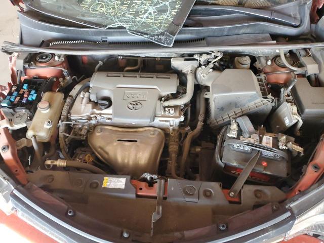 Photo 11 from auction – 2016 TOYOTA RAV4 LE with VIN JTMZFREV3GD084946