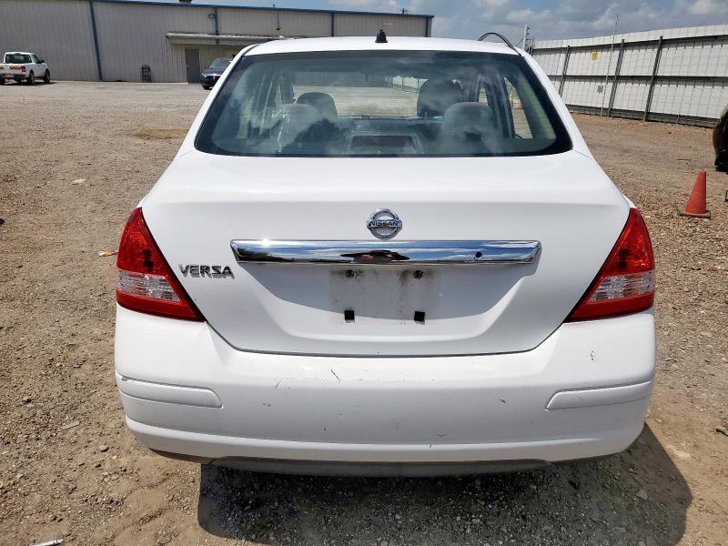 Photo 6 from auction – 2010 NISSAN VERSA S with VIN 3N1BC1AP9AL415391