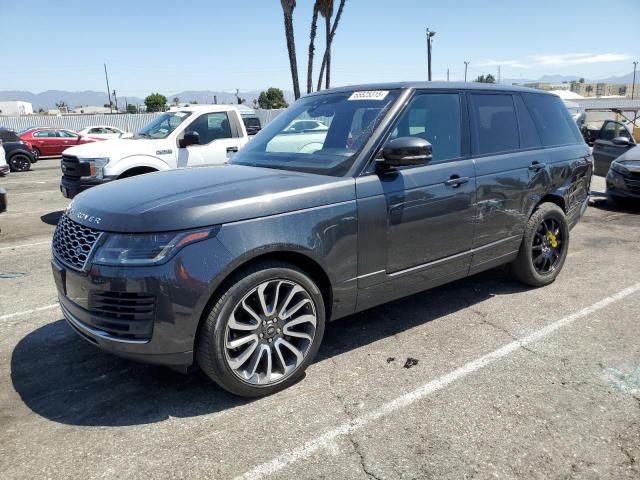 LAND ROVER RANGE ROVE 2019 with VIN SALGS2SV8KA561517 - Photo from auction