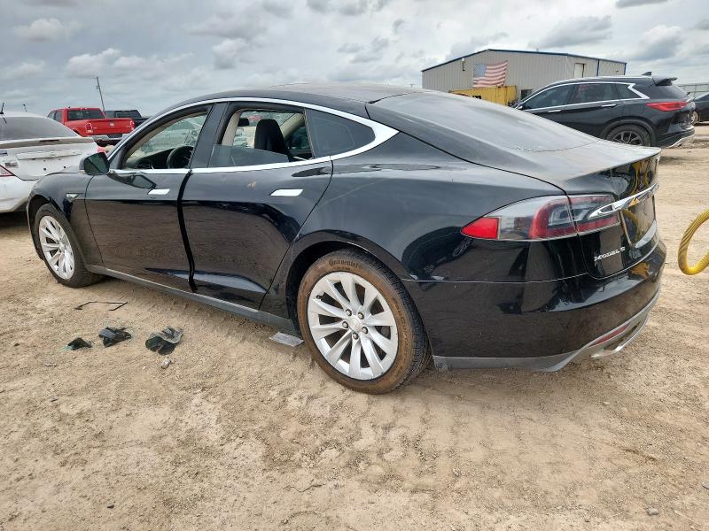 Photo 2 from auction – 2014 TESLA MODEL S with VIN 5YJSA1S12EFP32379