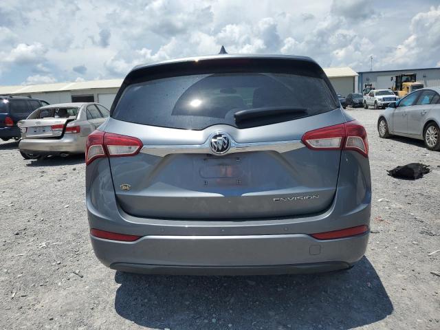 Photo 6 from auction – 2020 BUICK ENVISION E with VIN LRBFXCSA2LD044283