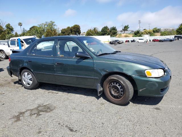 Photo 4 from auction – 2002 TOYOTA COROLLA CE with VIN 2T1BR12E42C865138