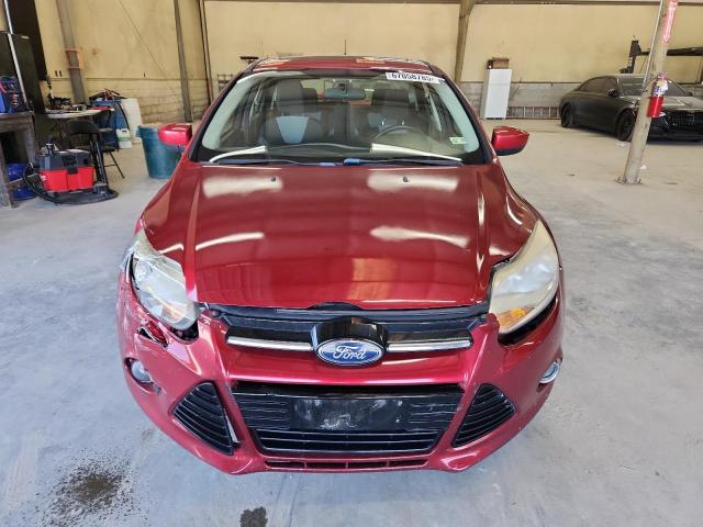 Photo 5 from auction – 2012 FORD FOCUS SE with VIN 1FAHP3K25CL232553