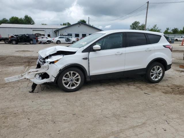 FORD ESCAPE SE 2017 with VIN 1FMCU0GD0HUB16292 - Photo from auction