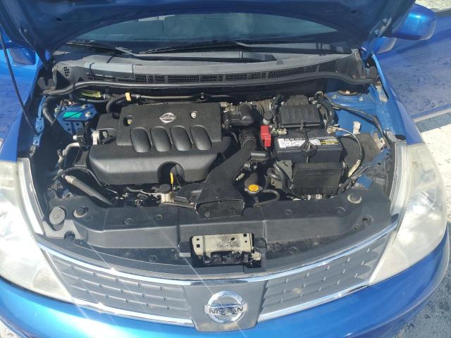 Photo 11 from auction – 2009 NISSAN VERSA S with VIN 3N1BC13E09L369294