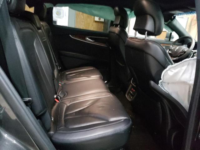 Photo 11 from auction – 2018 LINCOLN MKX RESERV with VIN 2LMPJ8LR7JBL19643