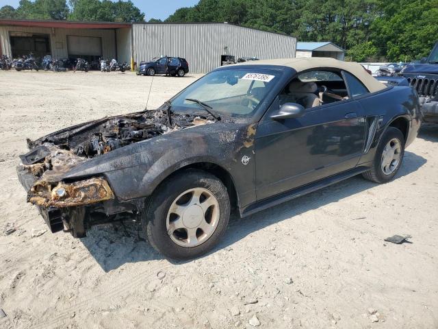 FORD MUSTANG 1999 with VIN 1FAFP4446XF140819 - Photo from auction