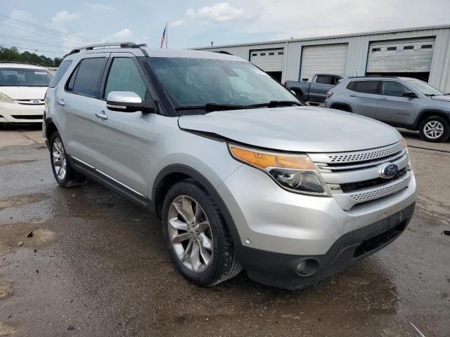Photo 4 from auction – 2014 FORD EXPLORER L with VIN 1FM5K7F81EGC04905