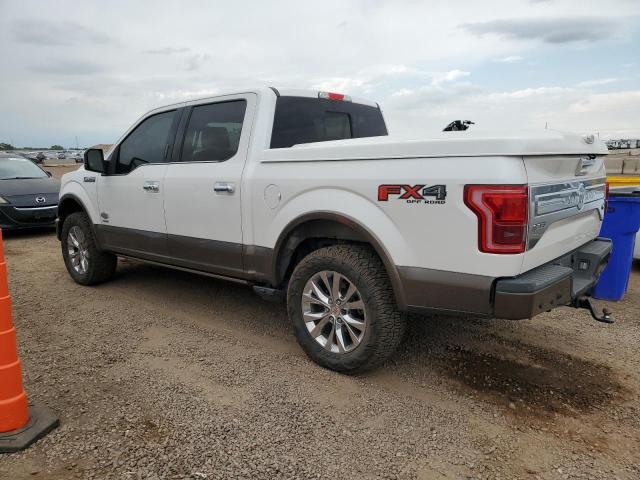 Photo 2 from auction – 2017 FORD F150 with VIN 1FTEW1EG9HFA74284