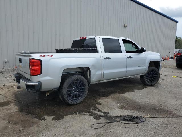 Photo 3 from auction – 2018 CHEVROLET SILVERADO with VIN 3GCUKPEC8JG190618