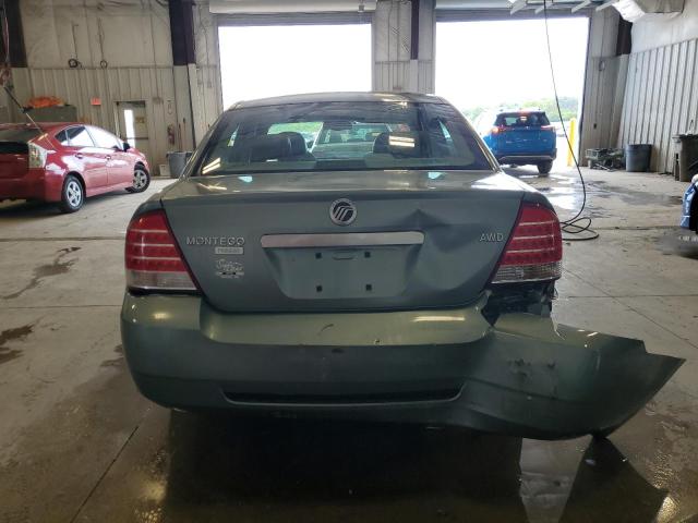 Photo 6 from auction – 2005 MERCURY MONTEGO PR with VIN 1MEFM43185G619517