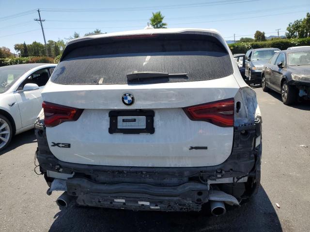 Photo 6 from auction – 2021 BMW X3 XDRIVE3 with VIN 5UXTS1C07M9E16199