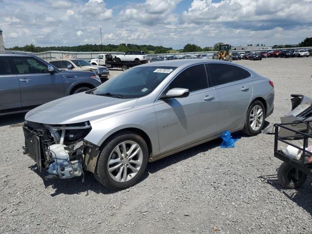 CHEVROLET MALIBU LT 2017 with VIN 1G1ZE5ST2HF222960 - Photo from auction