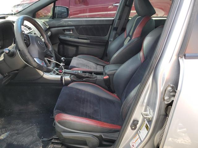 Photo 7 from auction – 2016 SUBARU WRX STI with VIN JF1VA2V60G9826872