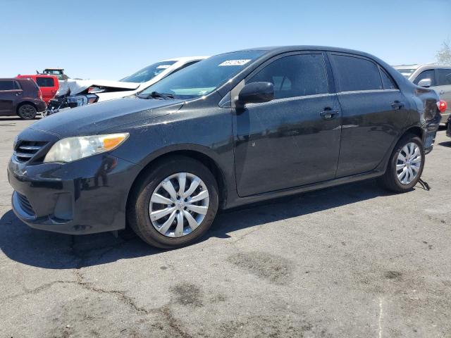 TOYOTA COROLLA 2013 with VIN 2T1BU4EE6DC012674 - Photo from auction