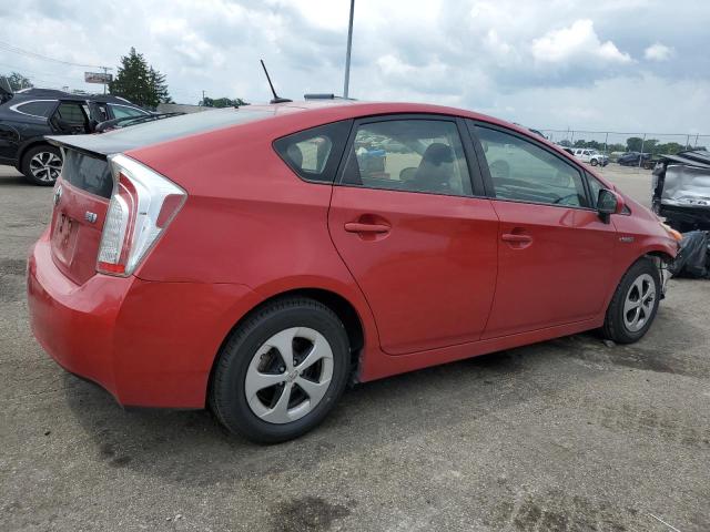 Photo 3 from auction – 2013 TOYOTA PRIUS with VIN JTDKN3DU5D1722492