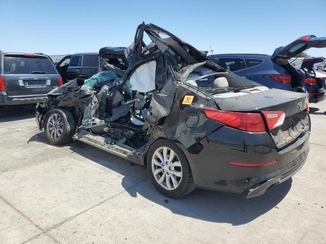 Photo 2 from auction – 2015 KIA OPTIMA with VIN 5XXGN4A76FG389172