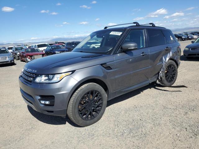 LAND ROVER RANGE ROVE 2016 with VIN SALWG2VFXGA635819 - Photo from auction