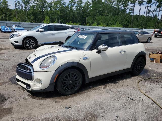 MINI COOPER S 2014 with VIN WMWXM7C59ET987347 - Photo from auction