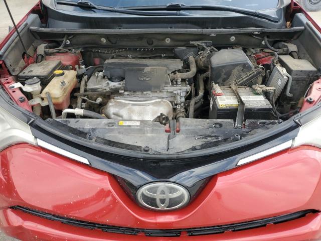 Photo 12 from auction – 2017 TOYOTA RAV4 LE with VIN 2T3ZFREV1HW337038