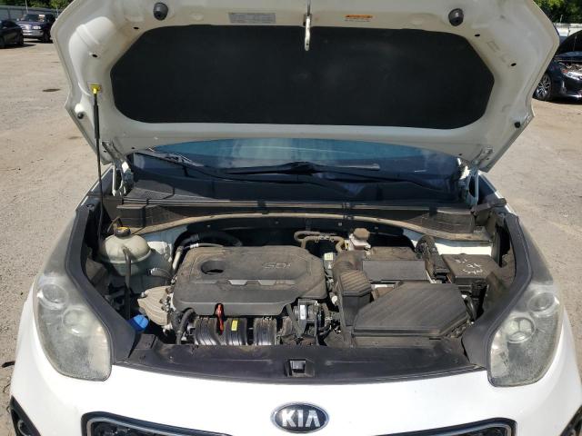 Photo 12 from auction – 2017 KIA SPORTAGE E with VIN KNDPN3AC5H7235961