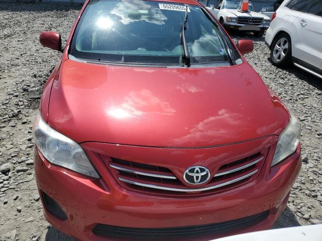 Photo 5 from auction – 2013 TOYOTA COROLLA BA with VIN 2T1BU4EE8DC986141