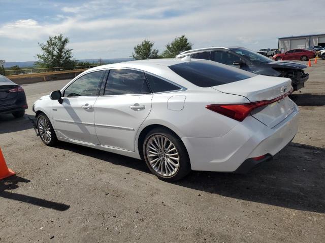 Photo 2 from auction – 2020 TOYOTA AVALON LIM with VIN 4T1D21FB0LU014015