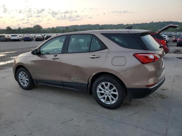 Photo 2 from auction – 2018 CHEVROLET EQUINOX LS with VIN 2GNAXHEV9J6166035