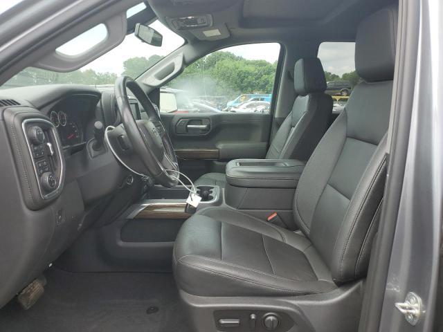 Photo 7 from auction – 2021 CHEVROLET SILVERADO with VIN 3GCPYFED7MG304174