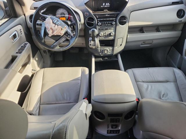 Photo 8 from auction – 2015 HONDA PILOT TOUR with VIN 5FNYF3H96FB034900