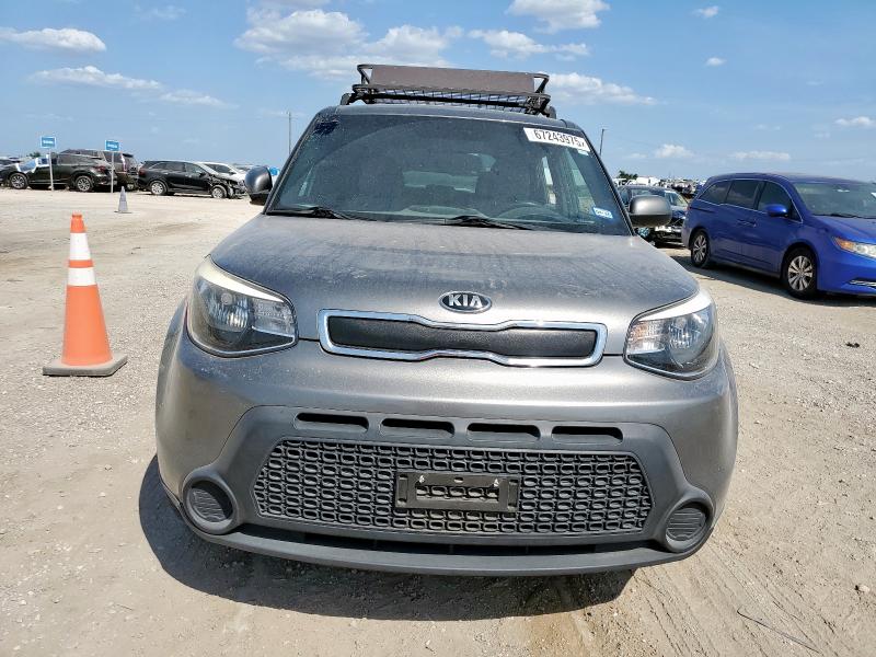 Photo 5 from auction – 2016 KIA SOUL with VIN KNDJN2A22G7294911