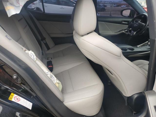 Photo 10 from auction – 2015 LEXUS IS 250 with VIN JTHCF1D29F5022683