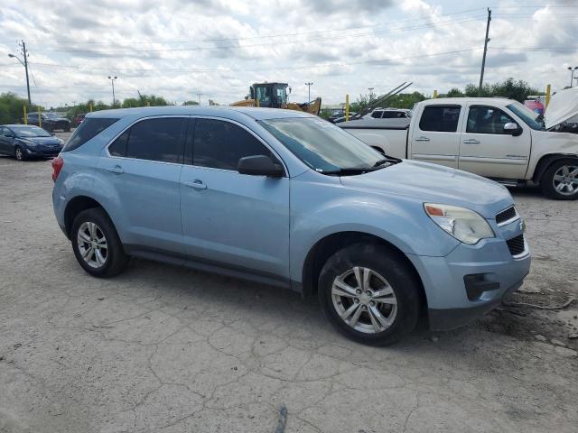 Photo 4 from auction – 2014 CHEVROLET EQUINOX LS with VIN 2GNFLEEK5E6204338