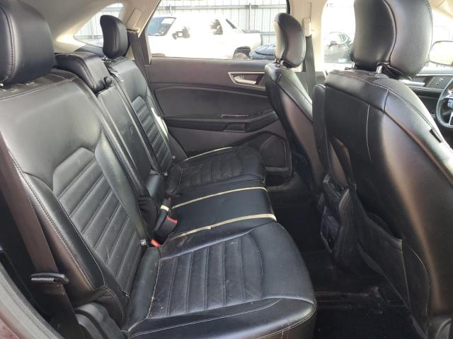 Photo 11 from auction – 2018 FORD EDGE SEL with VIN 2FMPK4J99JBB85867