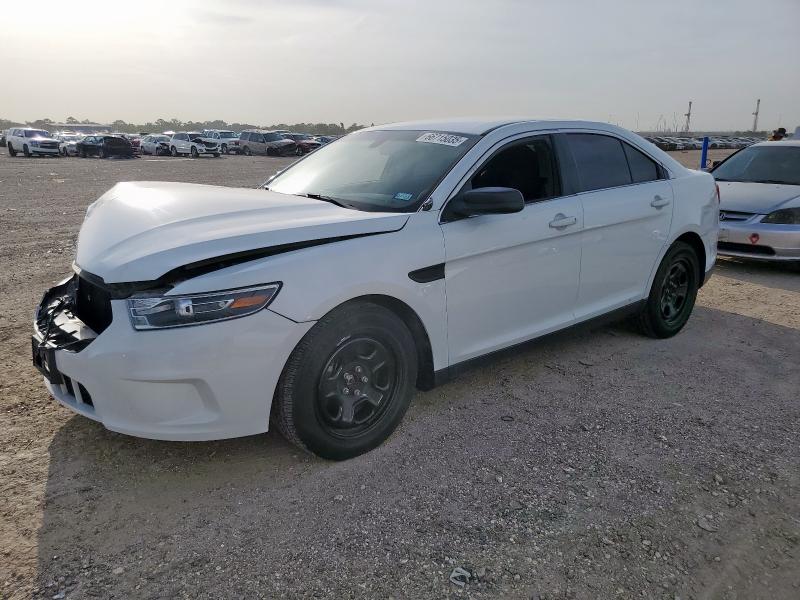 FORD TAURUS POL 2018 with VIN 1FAHP2MK1JG112679 - Photo from auction