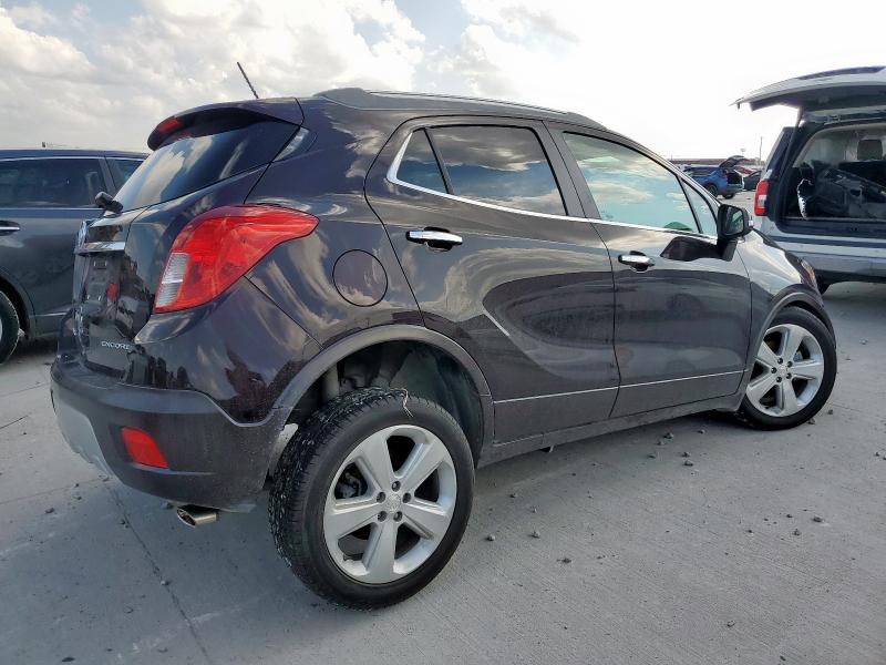 Photo 3 from auction – 2015 BUICK ENCORE CON with VIN KL4CJBSBXFB256156