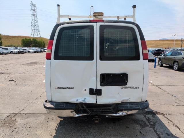 Photo 6 from auction – 2013 CHEVROLET EXPRESS G2 with VIN 1GCWGFCG1D1151446
