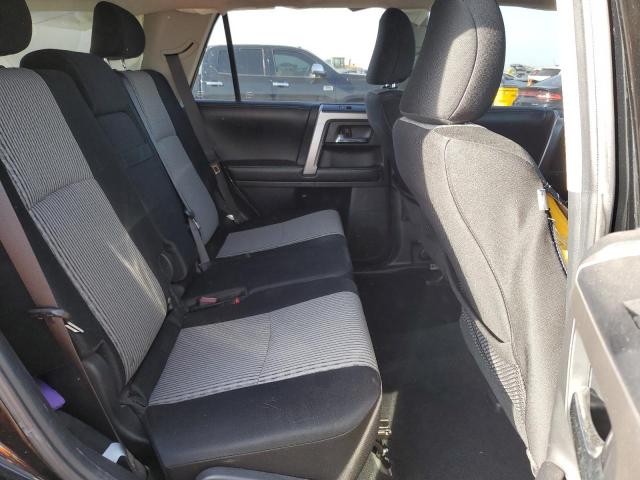 Photo 11 from auction – 2016 TOYOTA 4RUNNER SR with VIN JTEBU5JR8G5369544
