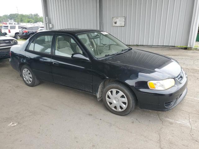 Photo 4 from auction – 2001 TOYOTA COROLLA CE with VIN 2T1BR12E91C482620
