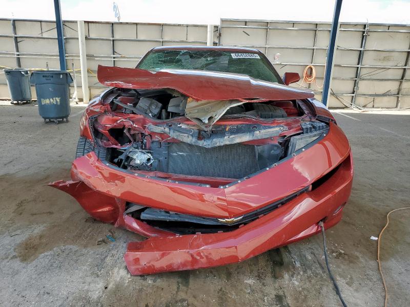 Фото 5 с аукциона – 2014 CHEVROLET CAMARO LS с VIN 2G1FA1E37E9305260