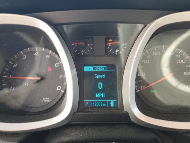 Photo 9 from auction – 2017 CHEVROLET EQUINOX LT with VIN 2GNALCEK6H6331537